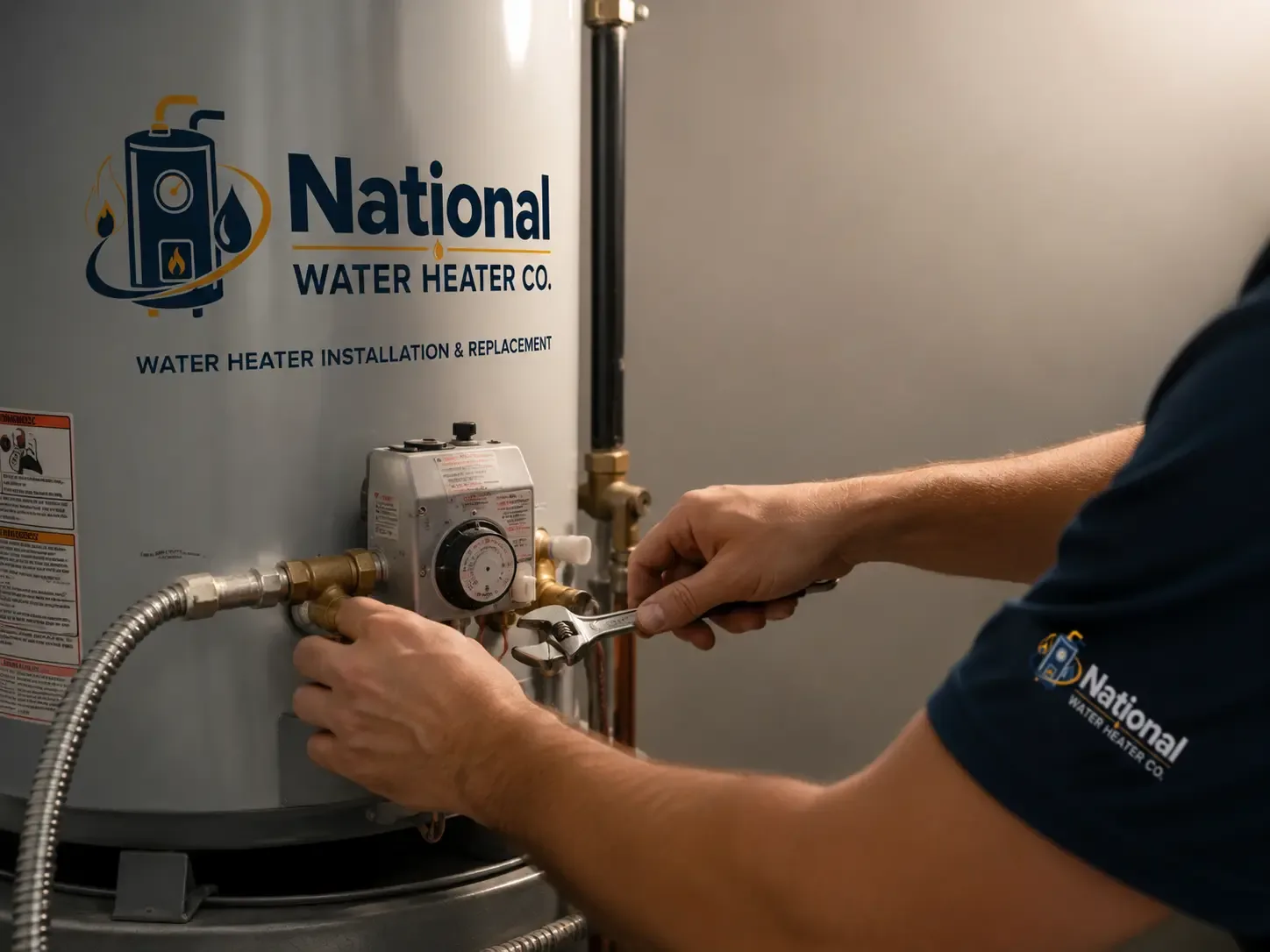 Why choose Water Heater Installation in Wood, PA